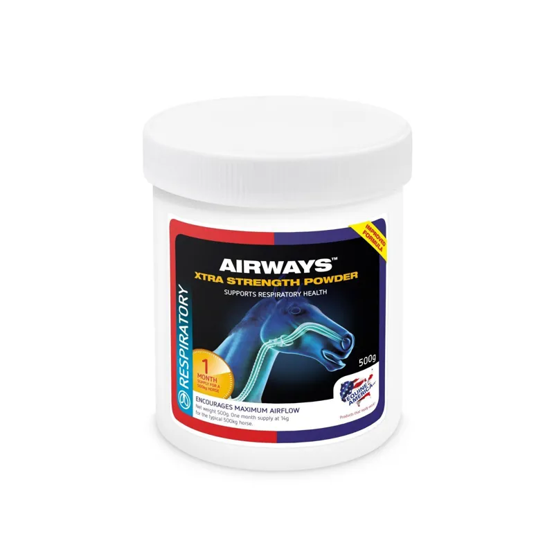 Equine America Airways Extra 500g